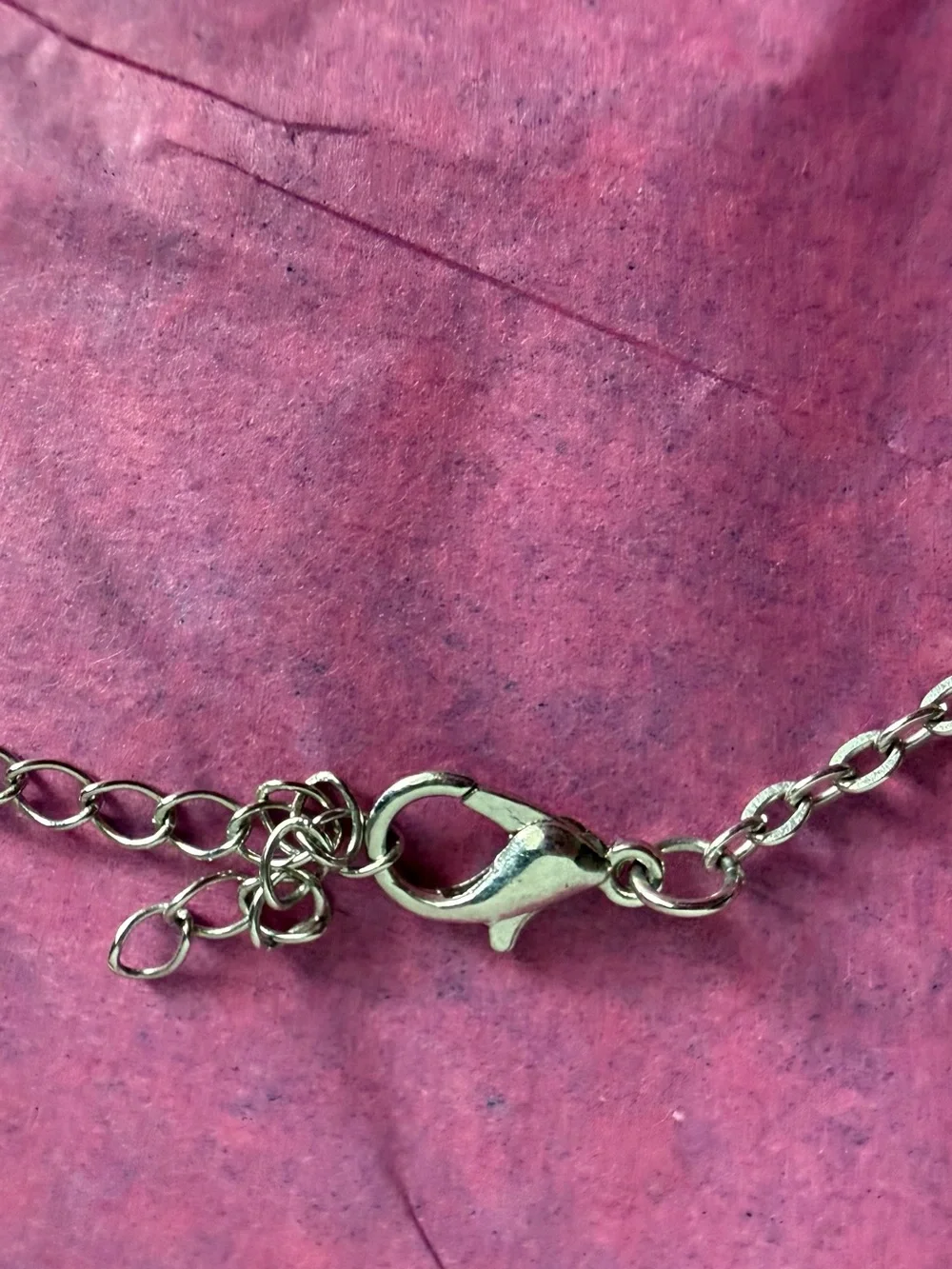 Purple Orb Pendant Necklace - Women Jewelry